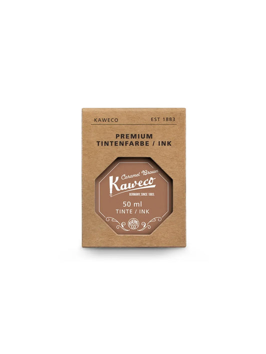Kaweco Ink Bottle – Caramel Brown