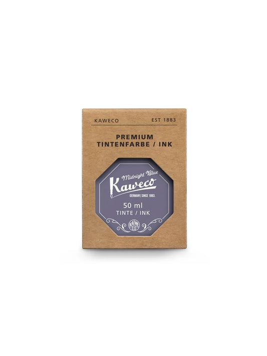 Kaweco Ink Bottle – Midnight Blue