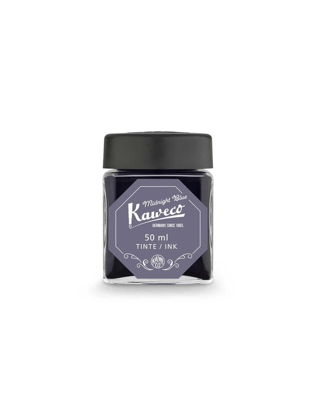 Kaweco Ink Bottle – Midnight Blue