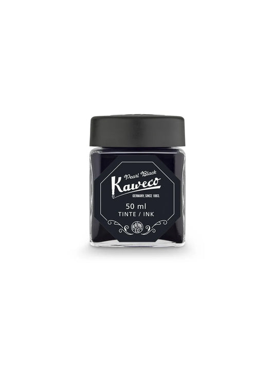 Kaweco Ink Bottle – Pearl Black