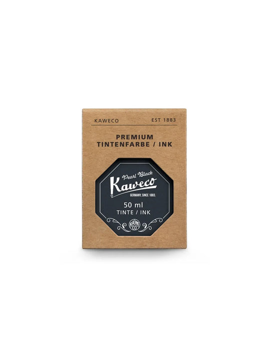 Kaweco Ink Bottle – Pearl Black