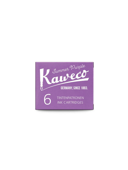 Kaweco Ink Cartridges – Summer Purple