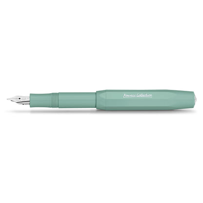 Kaweco Collection Smooth Sage Fountain Pen
