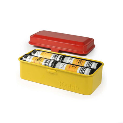 Kodak 120/35 Film Case