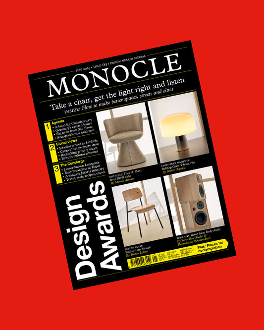 Monocle #183 Design Awards