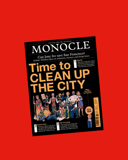 Monocle #184