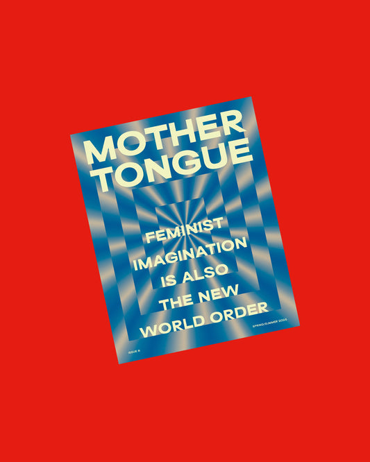 Mother Tongue #8