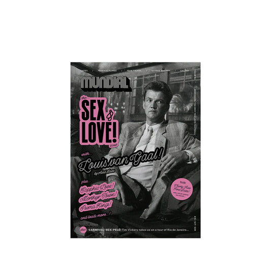 Mundial #34 – Sex & Love & Rock & Roll