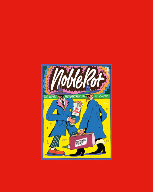 Noble Rot #38 Simple Pleasures