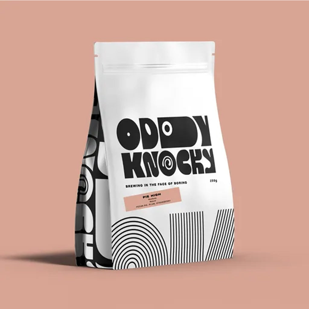 Oddy Knocky Pie High – Honduras Single Origin Coffee