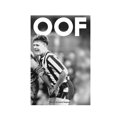 OOF #11 Gazza cover