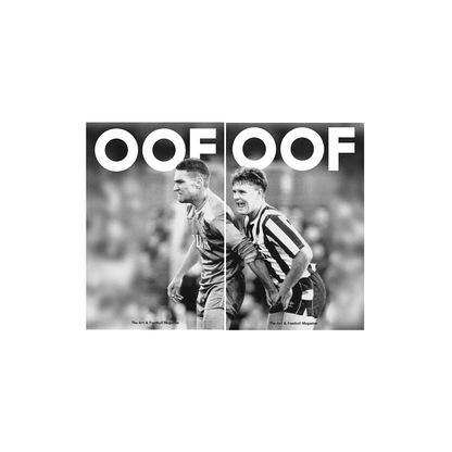 OOF #11 Gazza cover