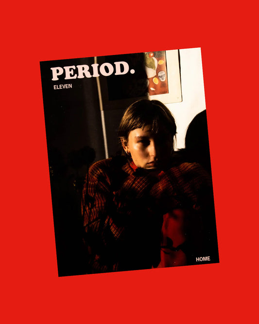 Period. #11 cover