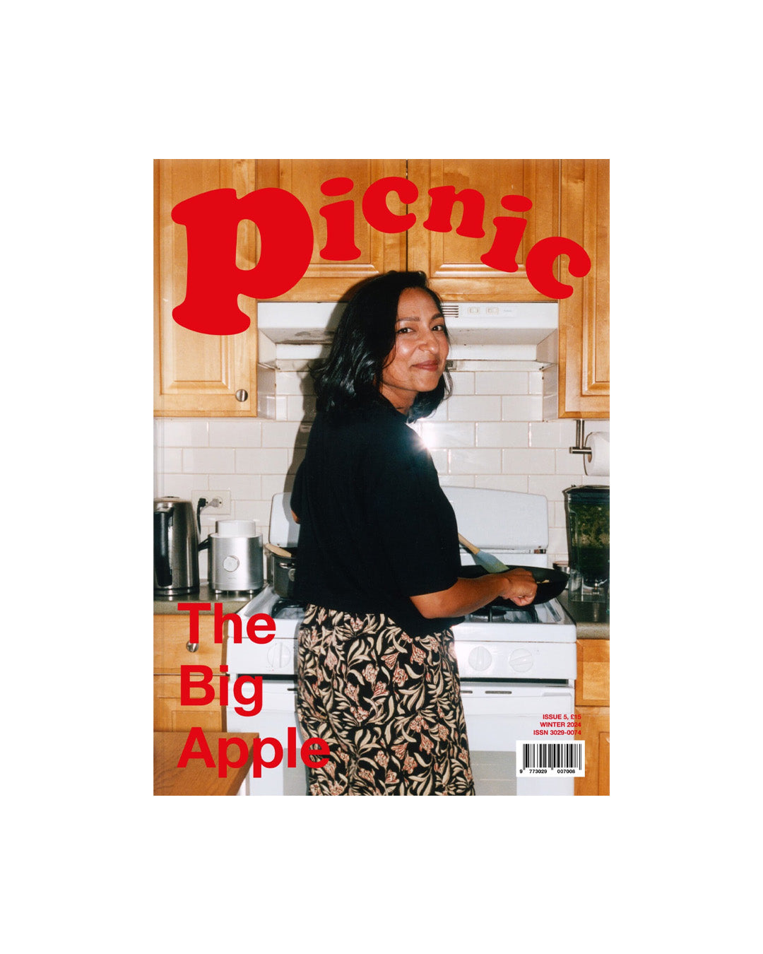 Picnic #5 – The Big Apple