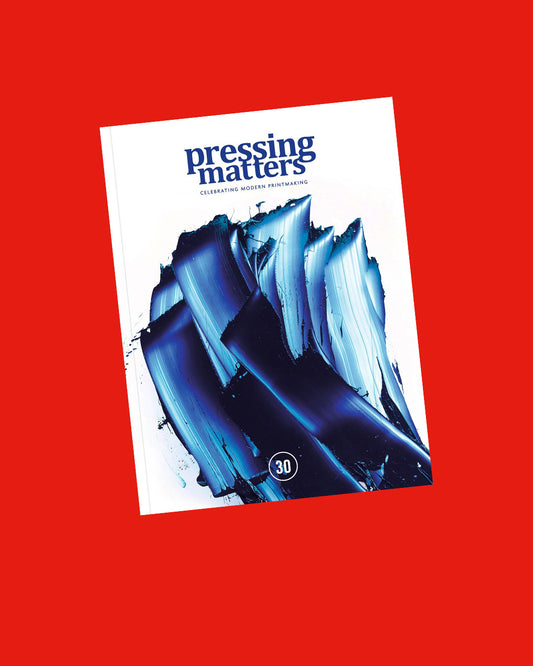 Pressing Matters #30