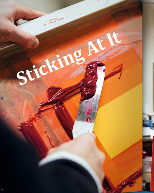 Pressing Matters #30