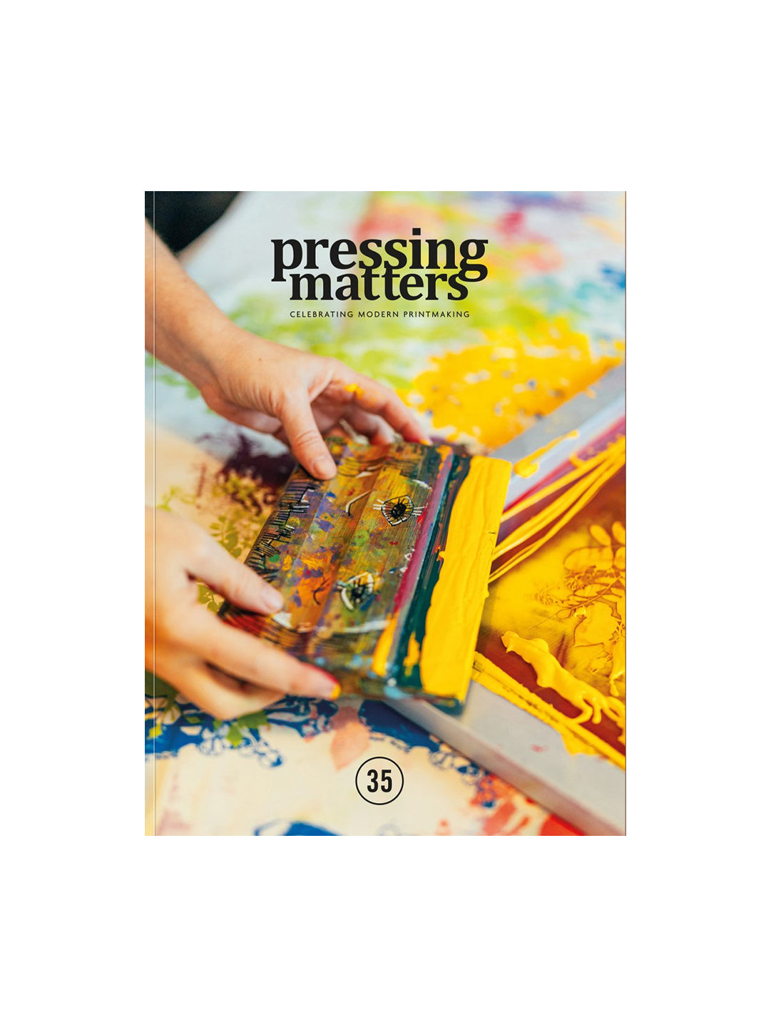 Pressing Matters Catch-Up Bundle