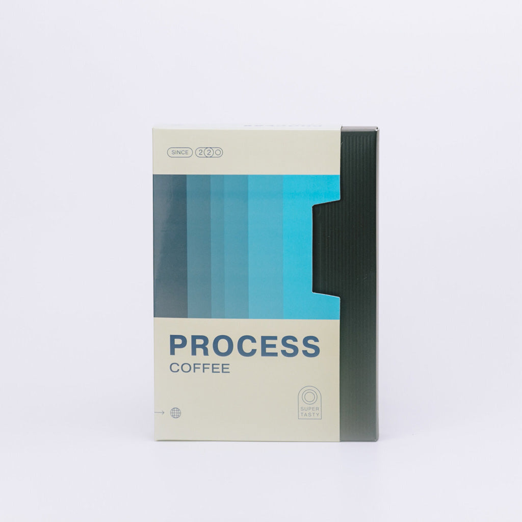 Ethiopia Yirgacheffe washed 200g