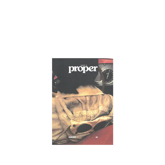Proper Magazine #49