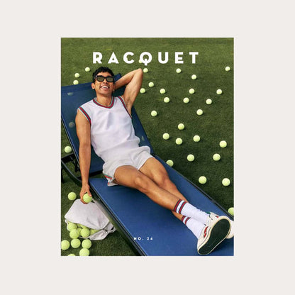 Racquet #24 cover
