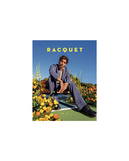 Racquet #26 – The Ultimate Tennis Travel Issue