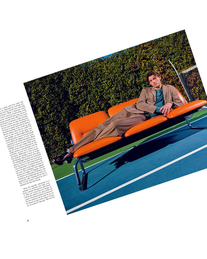 Racquet #26 – The Ultimate Tennis Travel Issue