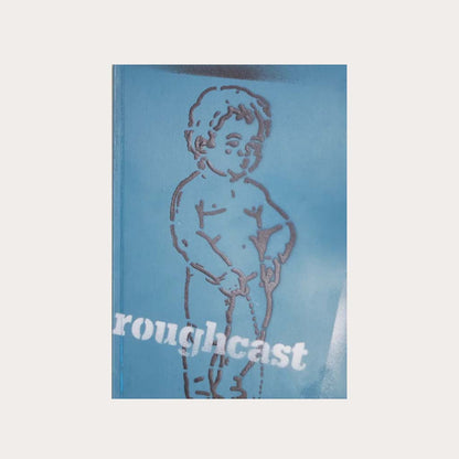 Roughcast #3 cover