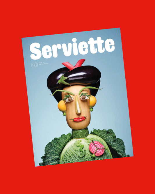 Serviette #6