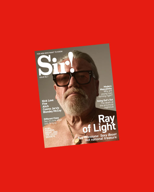 Sir! #1