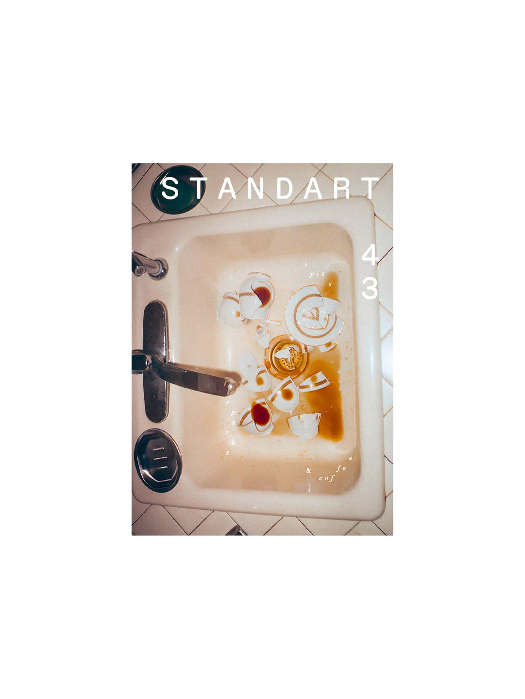 Standart #43 - Spits, Sparks & Coffee