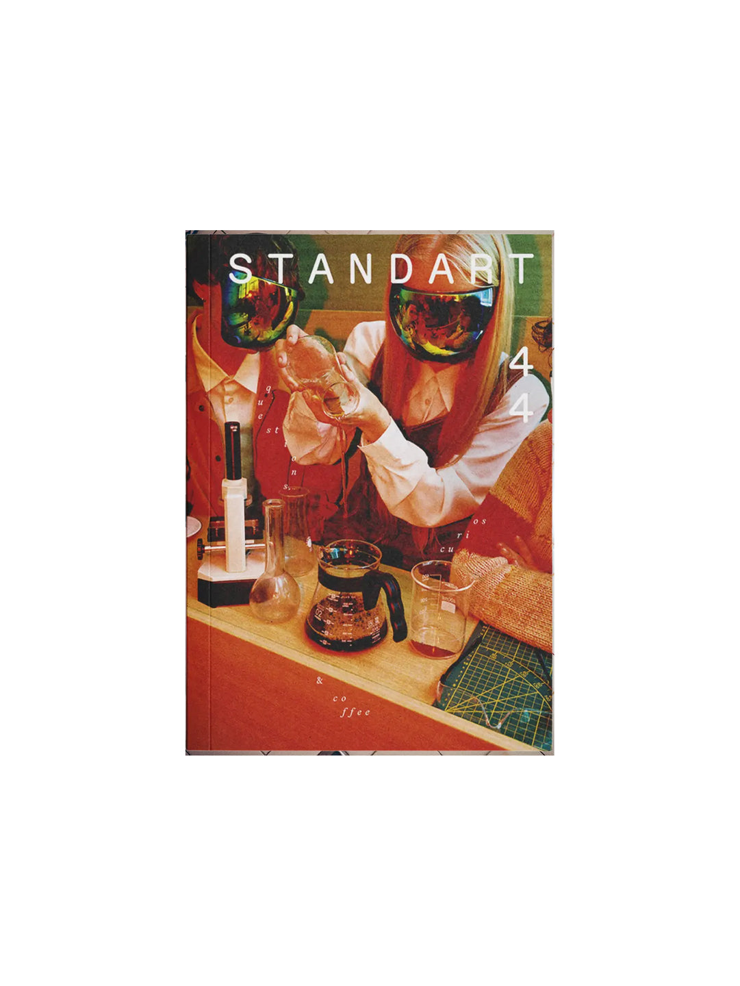 Standart #44 – Radical Curiosity