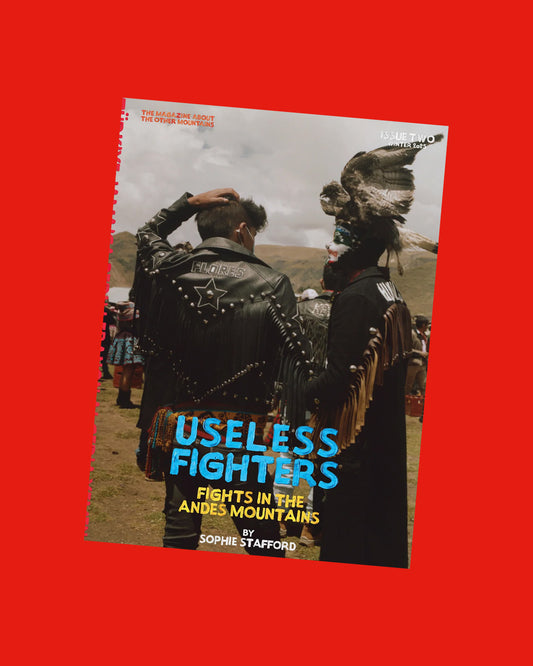 Useless Fighters Sophie Stafford cover