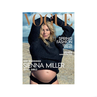 Vogue USA Feb 24