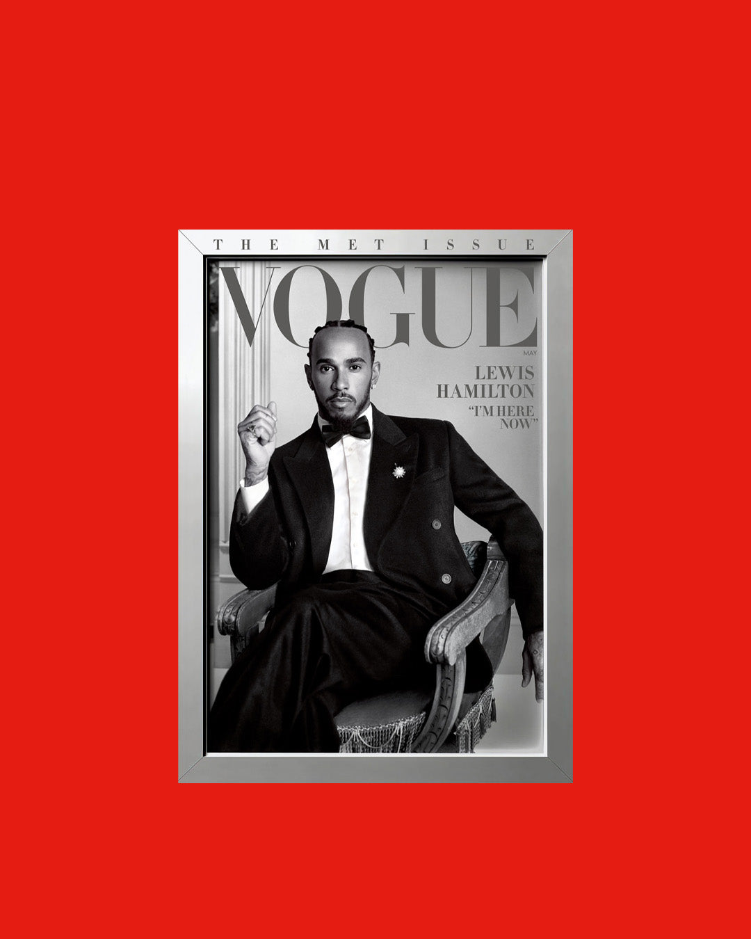 VOGUE USA – May 2025