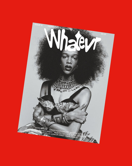Whatever Fanzine #12