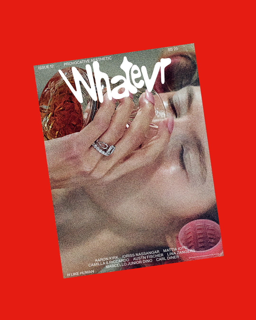 Whatever Fanzine #12
