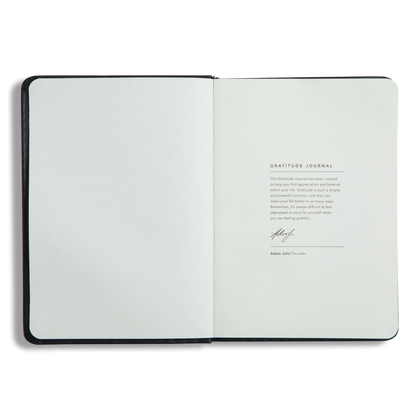 MiGoals Gratitude Journal