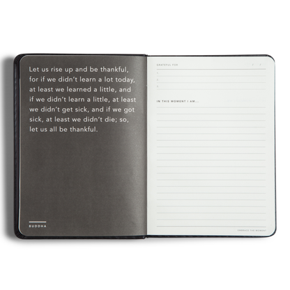 MiGoals Gratitude Journal