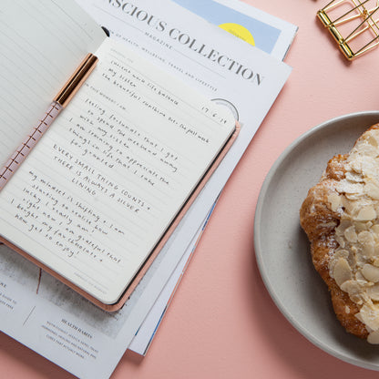 MiGoals Gratitude Journal
