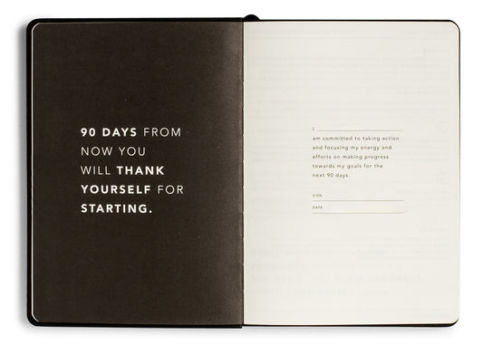 MiGoals Progress Journal