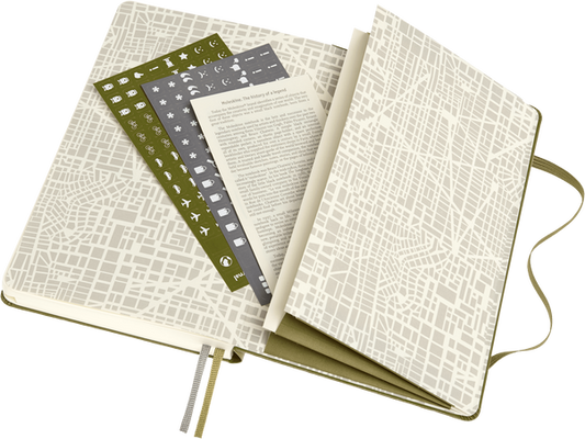 Moleskine Passion Traveller's Journal