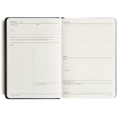 MiGoals Progress Journal