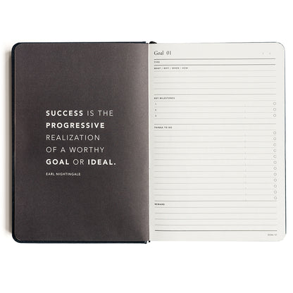 MiGoals Progress Journal