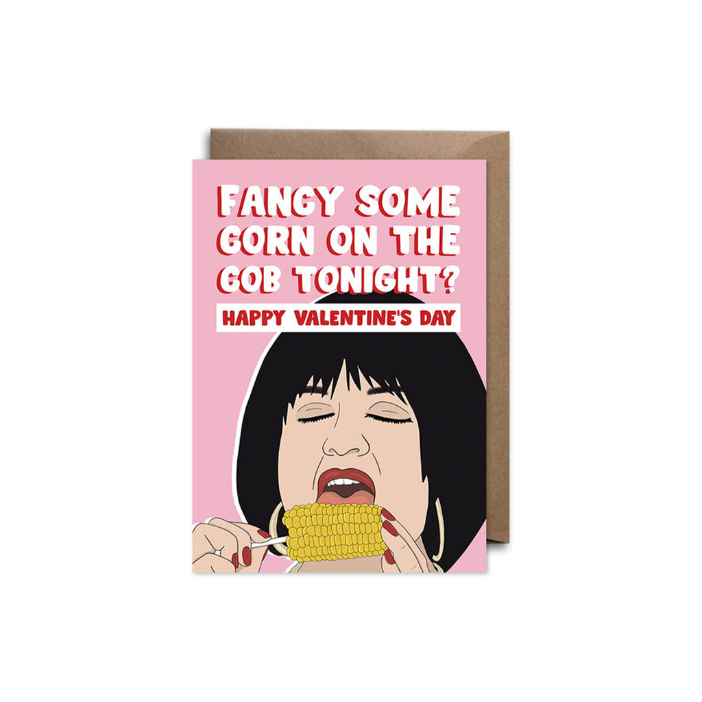 Nessa Valentine's Card - Gavin & Stacey