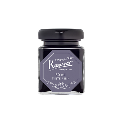 Kaweco Bottled Ink 50ml - Midnight Blue