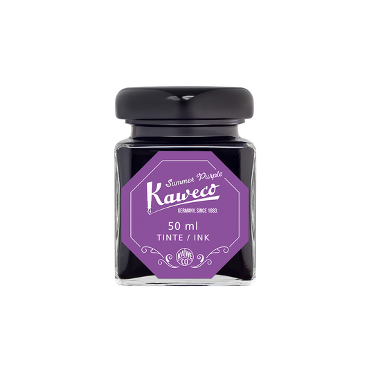 Kaweco Bottled Ink 50ml - Summer Purple