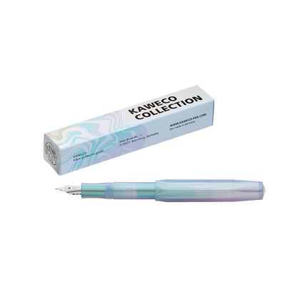 Kaweco Collection Fountain Pen - Iridescent Pearl