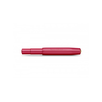 Kaweco Collection Fountain Pen - Ruby