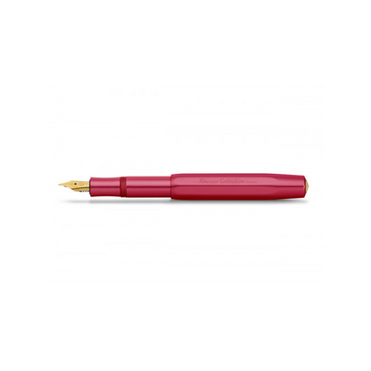 Kaweco Collection Fountain Pen - Ruby