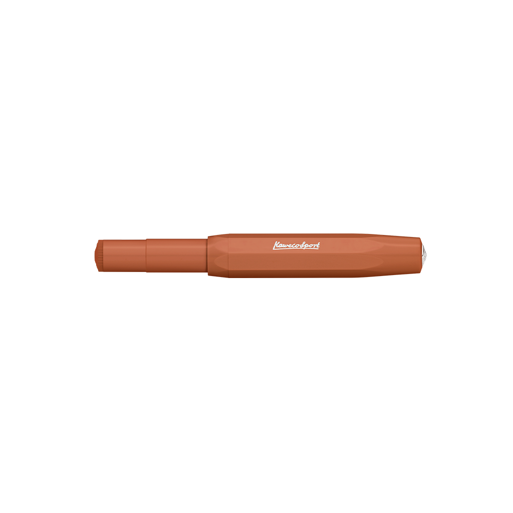 Kaweco Skyline Sport Fountain Pen - Fox